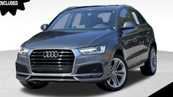 2018 Audi Q3 2.0T Premium