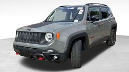 2023 Jeep Renegade Trailhawk