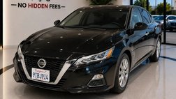 2021 Nissan Altima 2.5 SV