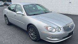 2009 Buick LaCrosse CX