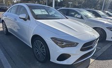 2026 Mercedes-Benz CLA-Class CLA 250 4MATIC
