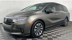 2021 Honda Odyssey EX-L