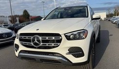 2025 Mercedes-Benz GLE-Class GLE 350 4MATIC