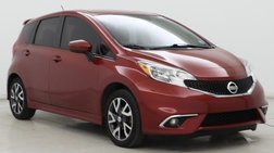 2016 Nissan Versa Note SR
