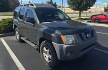 2008 Nissan Xterra S