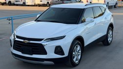 2020 Chevrolet Blazer LT