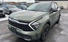 2023 Kia Sportage X-Pro