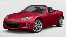 2014 Mazda MX-5 Miata Club
