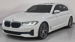 2023 BMW 5 Series 530i