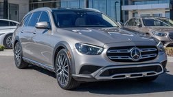 2021 Mercedes-Benz E-Class E 450 4MATIC All-Terrain