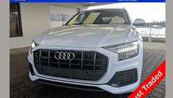 2022 Audi Q8 quattro Premium Plus 55 TFSI
