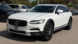 2018 Volvo V90 Cross Country T6