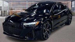 2022 Audi RS 7 4.0T quattro