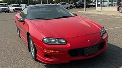 1999 Chevrolet Camaro Z28