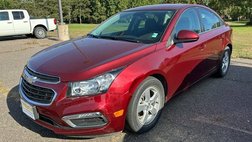 2015 Chevrolet Cruze 1LT Auto