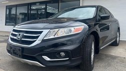 2015 Honda Crosstour EX-L w/Navi
