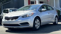 2014 Kia Forte LX