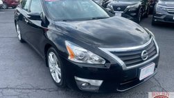 2013 Nissan Altima 3.5 SL