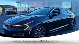 2025 Kia K5 EX