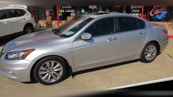 2012 Honda Accord EX-L V6