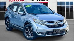 2019 Honda CR-V Touring