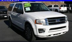 2017 Ford Expedition EL XLT
