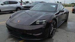 2021 Porsche Taycan 4S