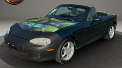 2002 Mazda MX-5 Miata LS