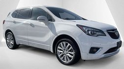 2020 Buick Envision Premium