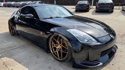 2004 Nissan 350Z Base