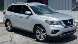 2017 Nissan Pathfinder SL