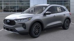 2025 Ford Escape Plug-In Hybrid PHEV