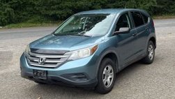 2013 Honda CR-V LX