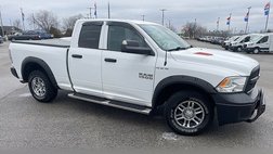 2017 Ram Ram Pickup 1500 Tradesman