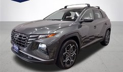 2022 Hyundai Tucson Hybrid SEL Convenience