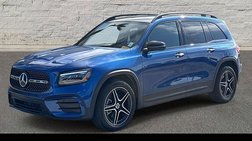 2025 Mercedes-Benz GLB GLB 250