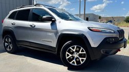 2017 Jeep Cherokee Trailhawk