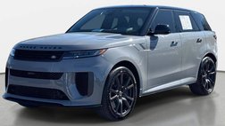 2025 Land Rover Range Rover Sport P635 SV Edition Two