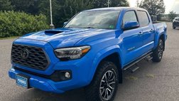 2020 Toyota Tacoma TRD Sport