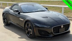 2021 Jaguar F-TYPE P300