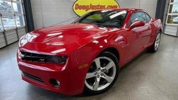 2010 Chevrolet Camaro LT