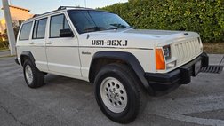 1996 Jeep Cherokee Sport