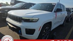 2022 Jeep Grand Cherokee Overland 4xe