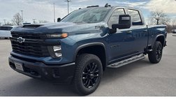 2025 Chevrolet Silverado 2500HD Custom