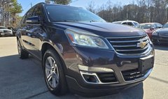 2015 Chevrolet Traverse LT