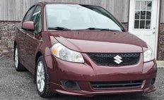 2008 Suzuki SX4 Sport