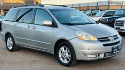 2005 Toyota Sienna XLE Limited