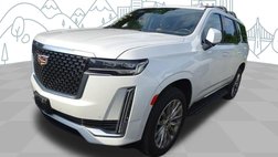 2022 Cadillac Escalade Premium Luxury