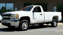2007 Chevrolet Silverado 2500HD Work Truck