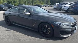 2020 BMW 8 Series M850i xDrive Gran Coupe